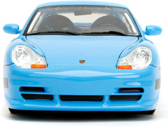 Jada Fast & Furious DC Porsche 996 GT 1/24