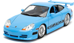 Jada Fast & Furious DC Porsche 996 GT 1/24