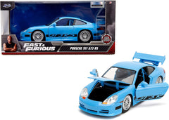 Jada Fast & Furious DC Porsche 996 GT 1/24