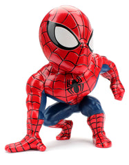 Marvel Spider-Man 6 Inch Die-Cast  Action Figure Toys for Kids