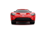 Marvel Spider-Man 2017 Ford GT 1:16 Remote Control Toys for Kids