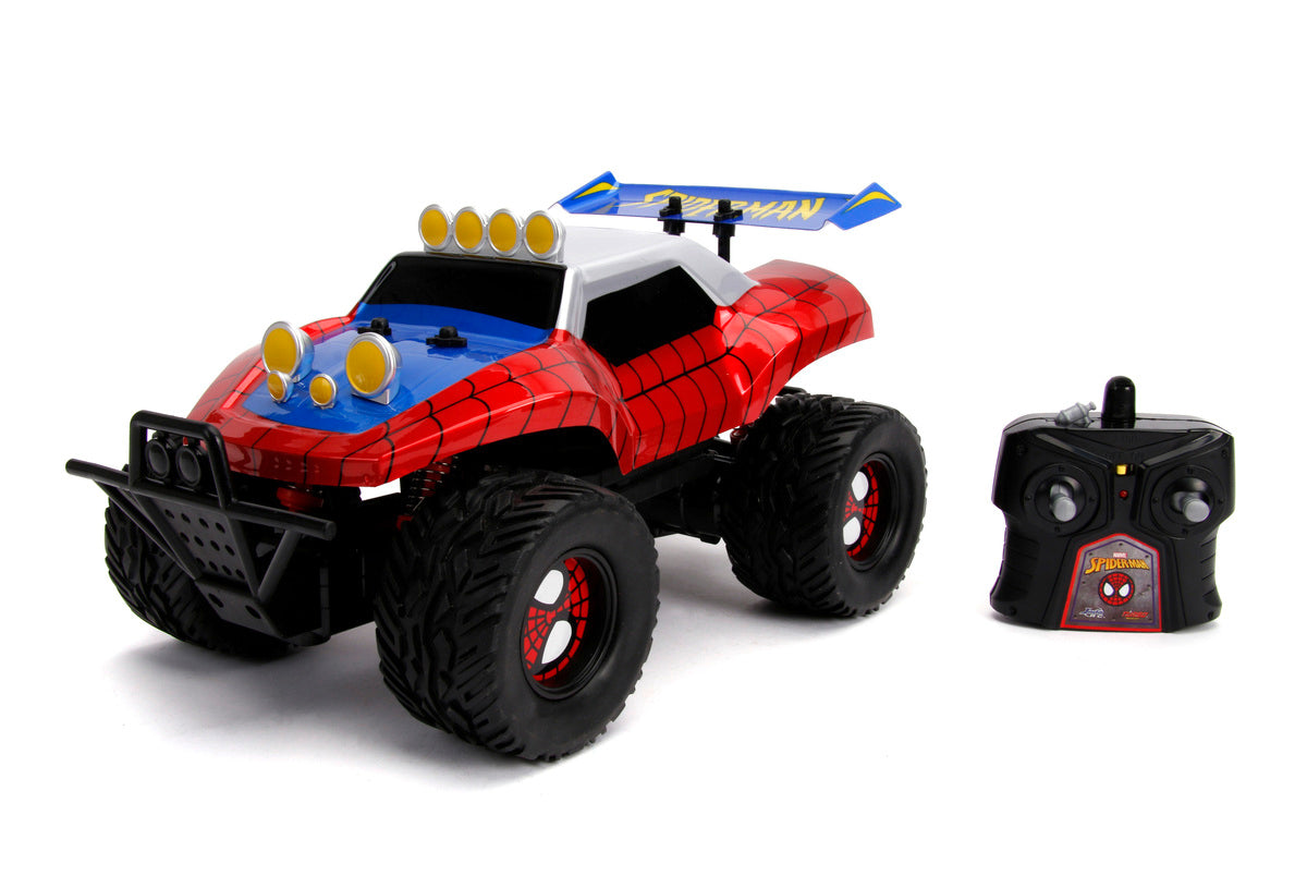 Marvel Spider-Man 1:14 Remote Control Buggy Toys for Kids