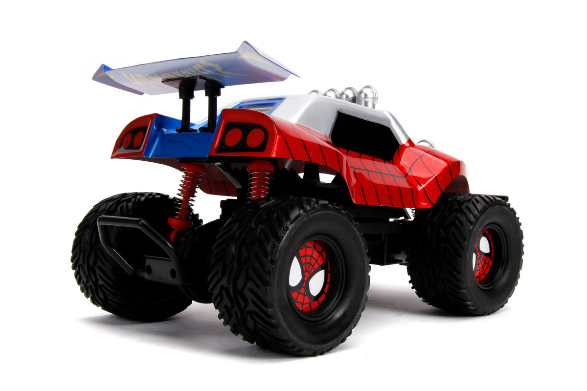 Marvel Spider-Man 1:14 Remote Control Buggy Toys for Kids