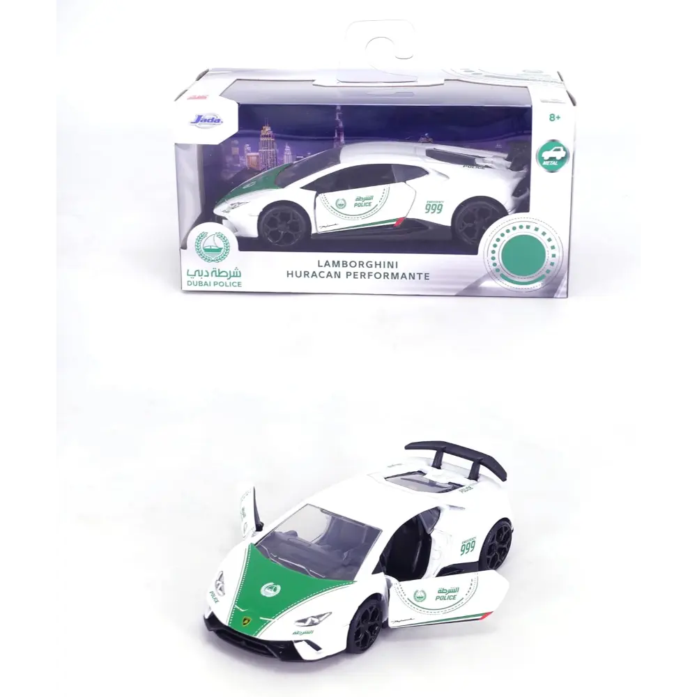 Dubai Police 1:32 Lamborghini Huracane