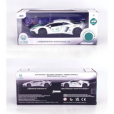 Dubai Police 2017 1:24 Lamborghini Avent