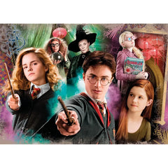 CLEMENTONI PUZZLE HARRY POTTER 104PCS