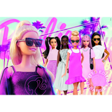 Clementoni Puzzle Barbie Fashion 104-pieces
