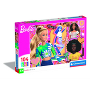 Clementoni Puzzle Barbie Sporty 104-pieces