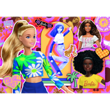 Clementoni Puzzle Barbie Sporty 104-pieces