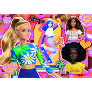 Clementoni Puzzle Barbie Sporty 104-pieces