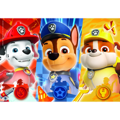 Clementoni Puzzle Pawpatrol Heroes 38x27 104-pieces