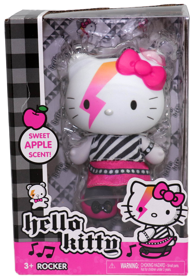 Hello Kitty Doll Rocker 4-Inch