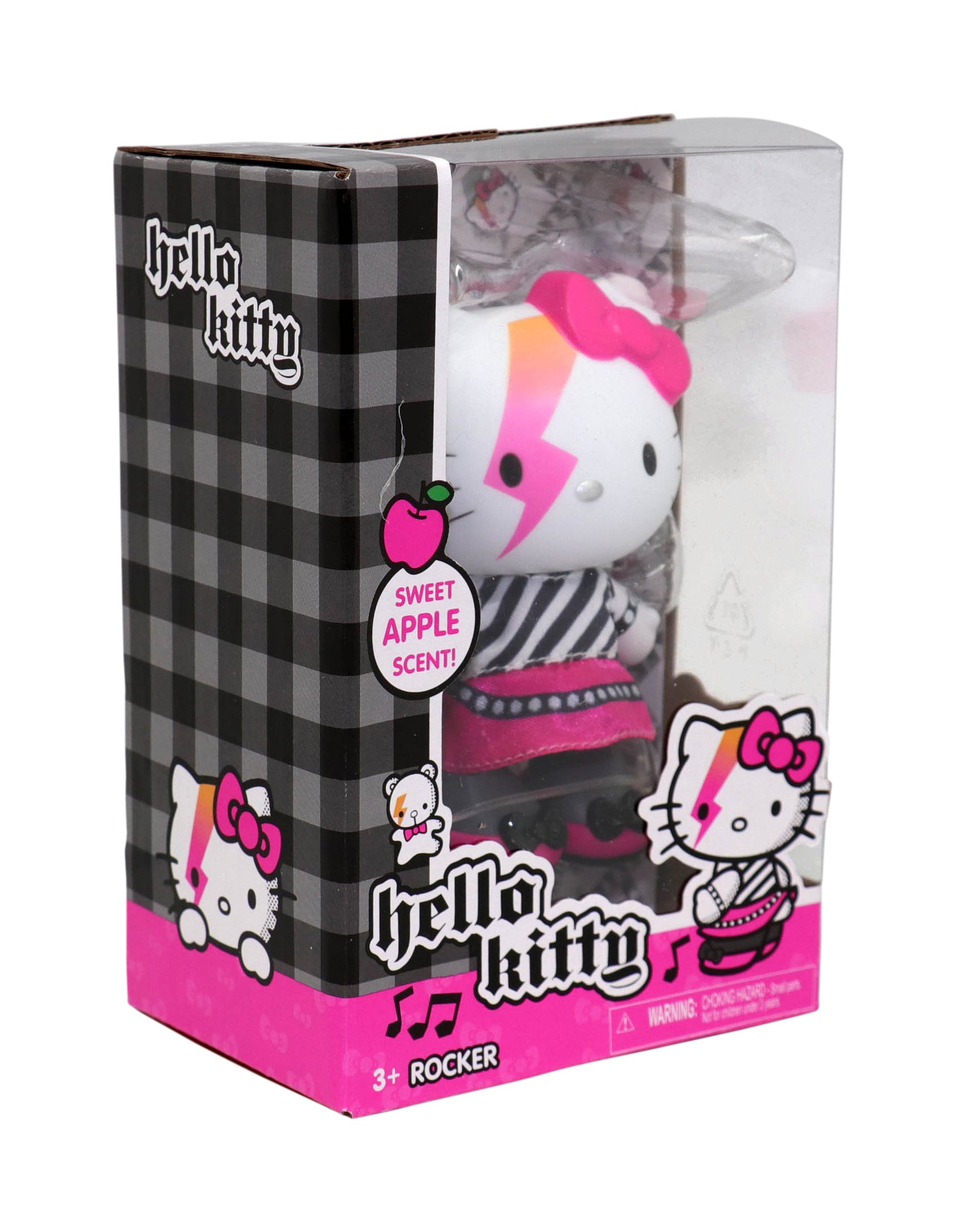 Hello Kitty Doll Rocker 4-Inch
