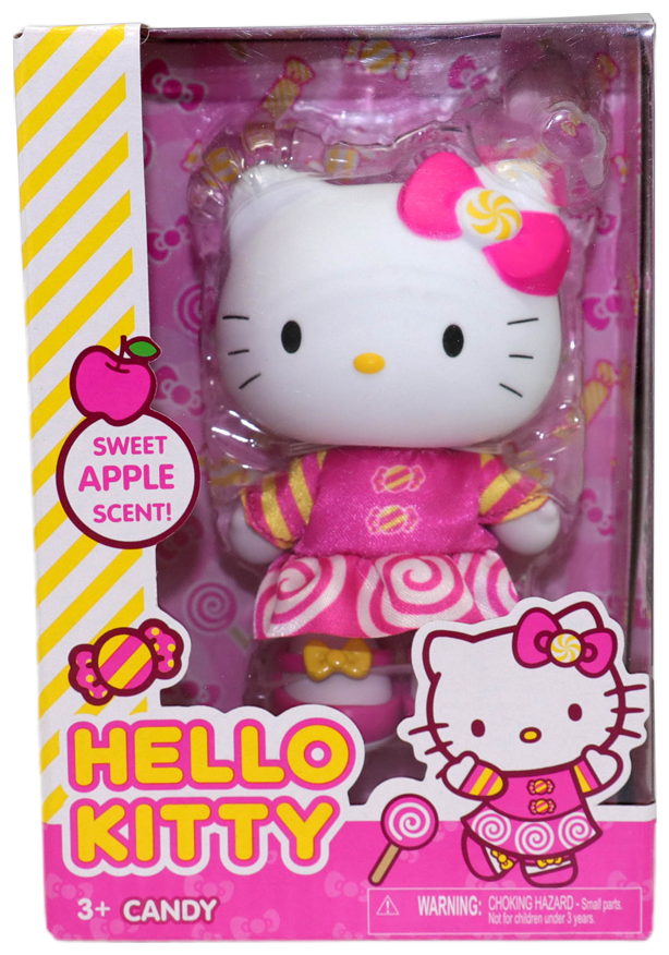 Hello Kitty Doll Candy 4-Inch