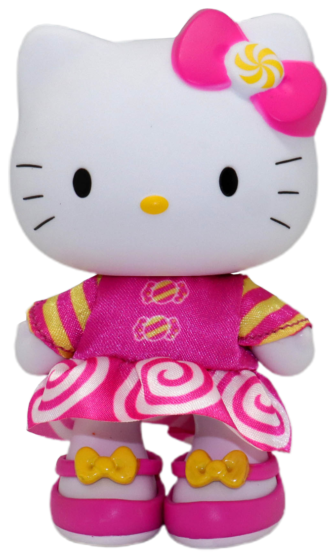 Hello Kitty Doll Candy 4-Inch