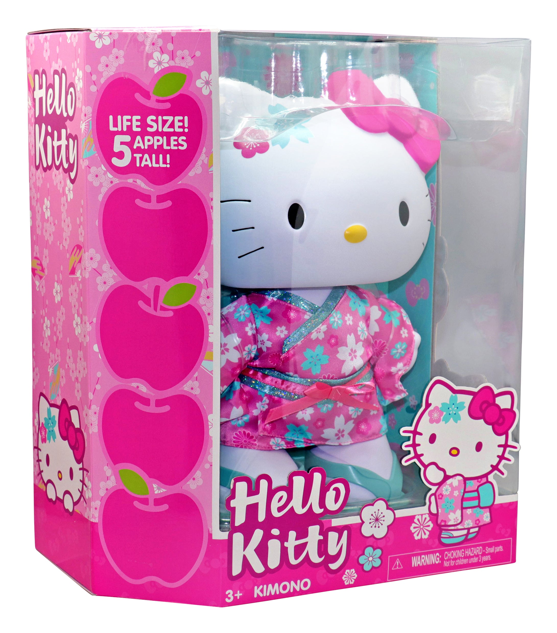 Hello Kitty Doll Kimono 13-Inch