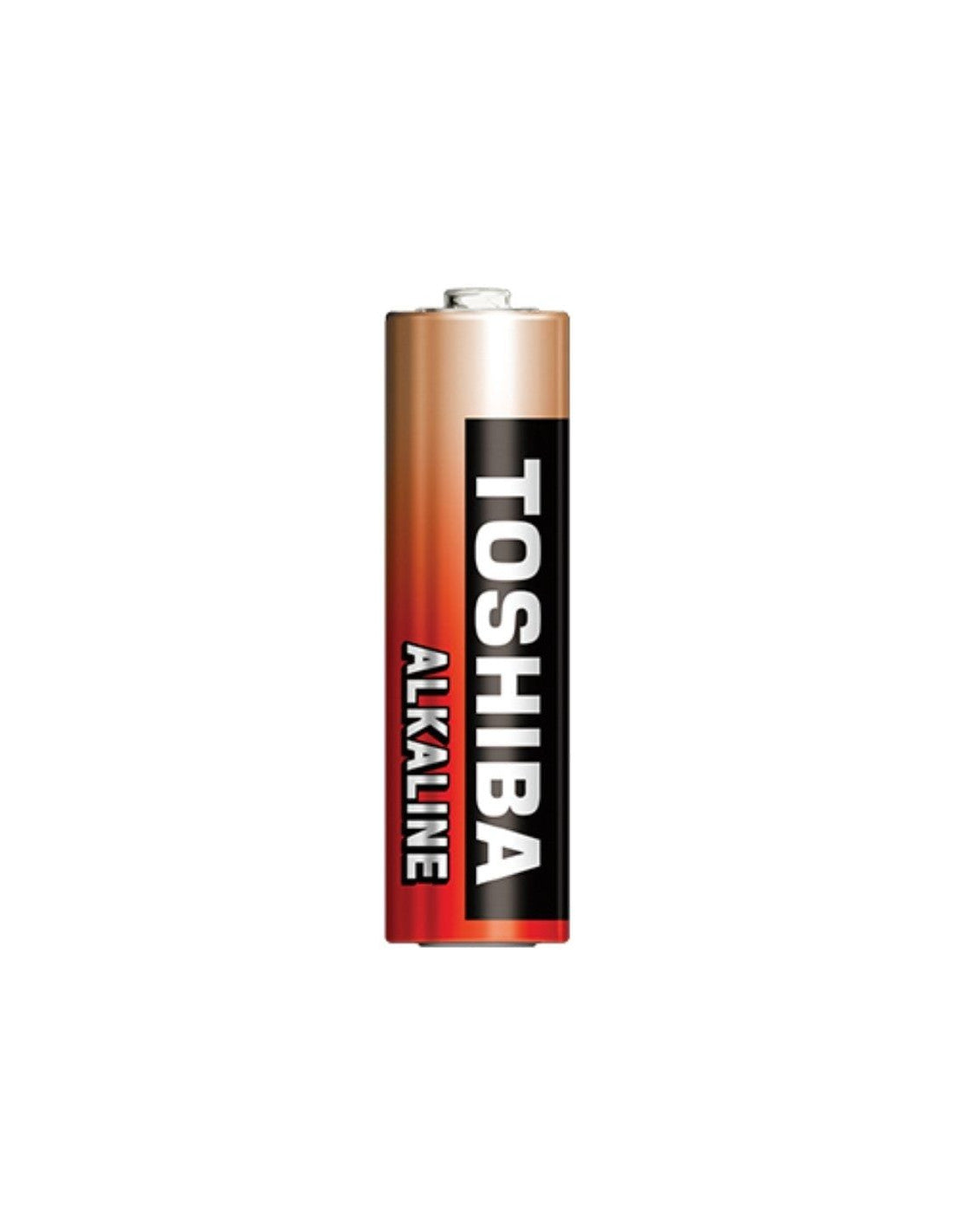 Battery Toshiba Alkaline AA Red 4 Pack