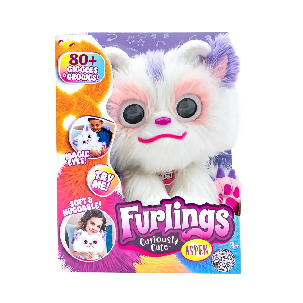 Furlings Companion Aspen 14-Inches Battery Operated