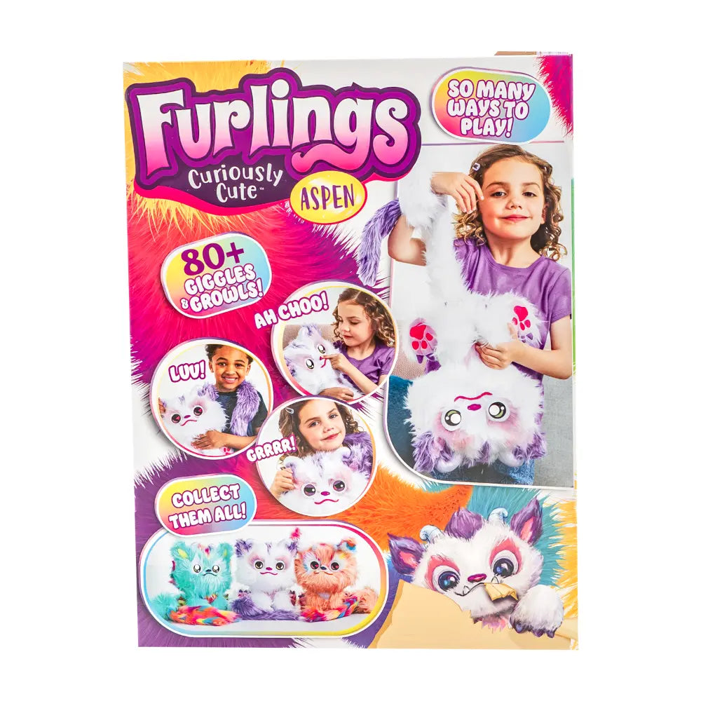 Furlings Companion Aspen 14-Inches Battery Operated