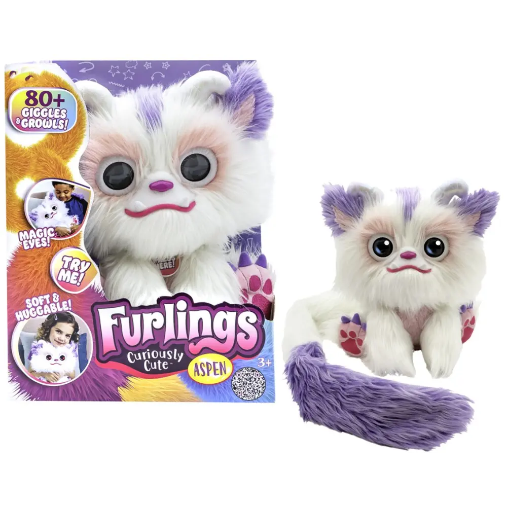 Furlings Companion Aspen 14-Inches Battery Operated