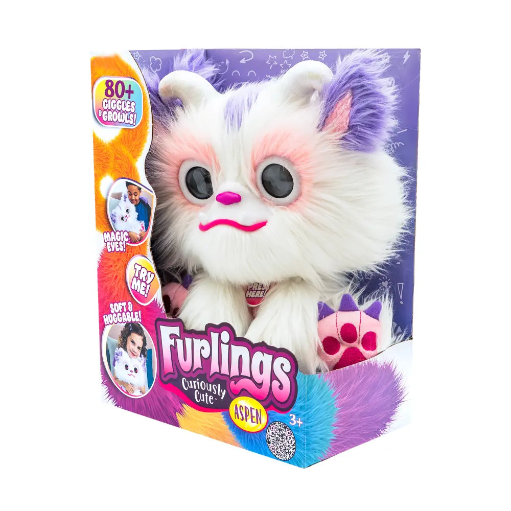 Furlings Companion Aspen 14-Inches Battery Operated