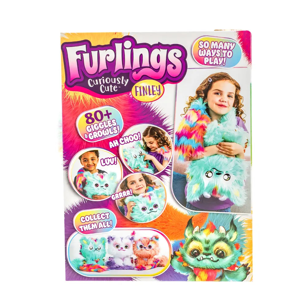 Furlings Companion Finley 14-Inches Battery Operated