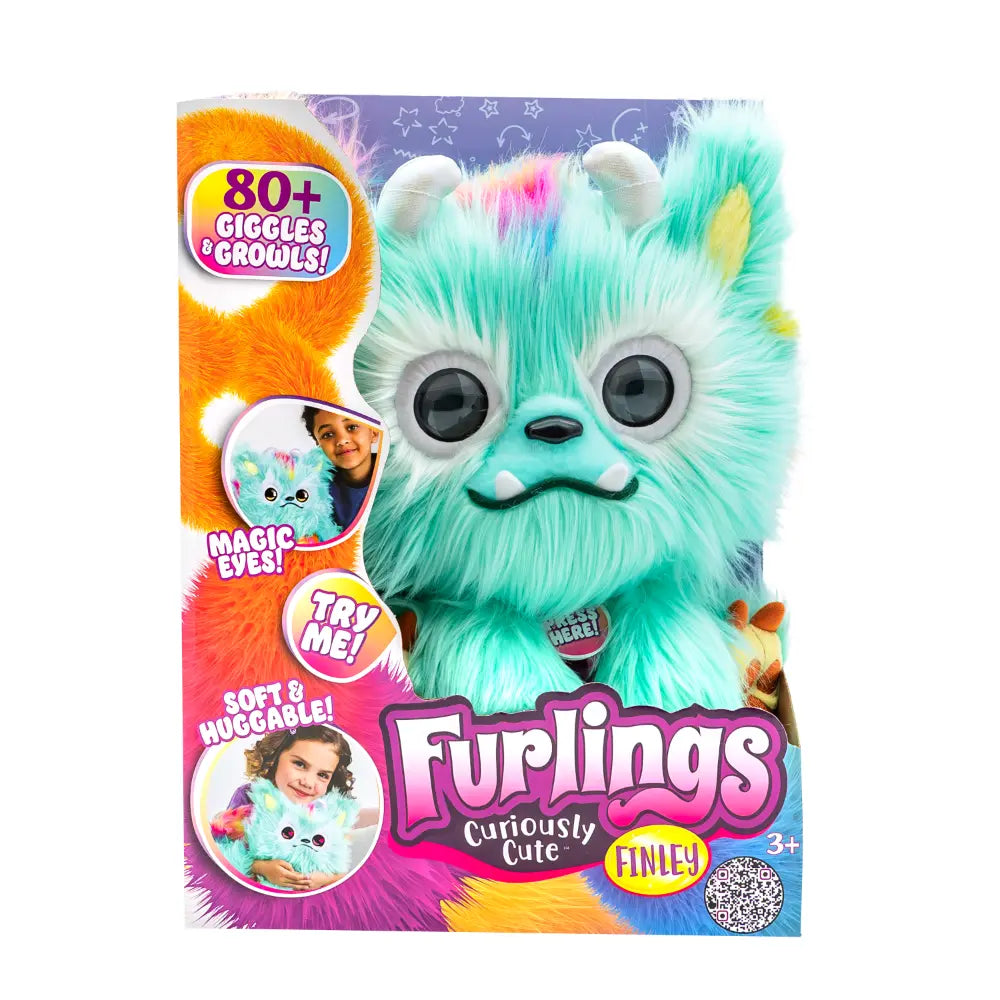 Furlings Companion Finley 14-Inches Battery Operated