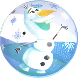 Mondo BioBall Frozen 2 23cm