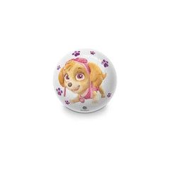 Mondo Eco Friendly, Recycleable Inflatable BioBall Paw Patrol 23cm I 3 Years Plus I Tear Resistant Material Child Friend