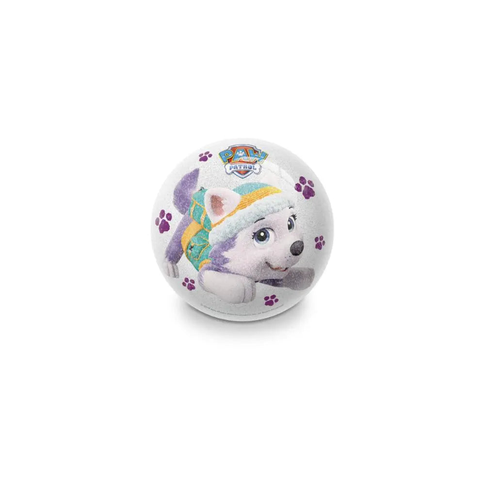 Mondo Eco Friendly, Recycleable Inflatable BioBall Paw Patrol 23cm I 3 Years Plus I Tear Resistant Material Child Friend