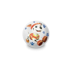 Mondo Eco Friendly, Recycleable Inflatable BioBall Paw Patrol 23cm I 3 Years Plus I Tear Resistant Material Child Friend