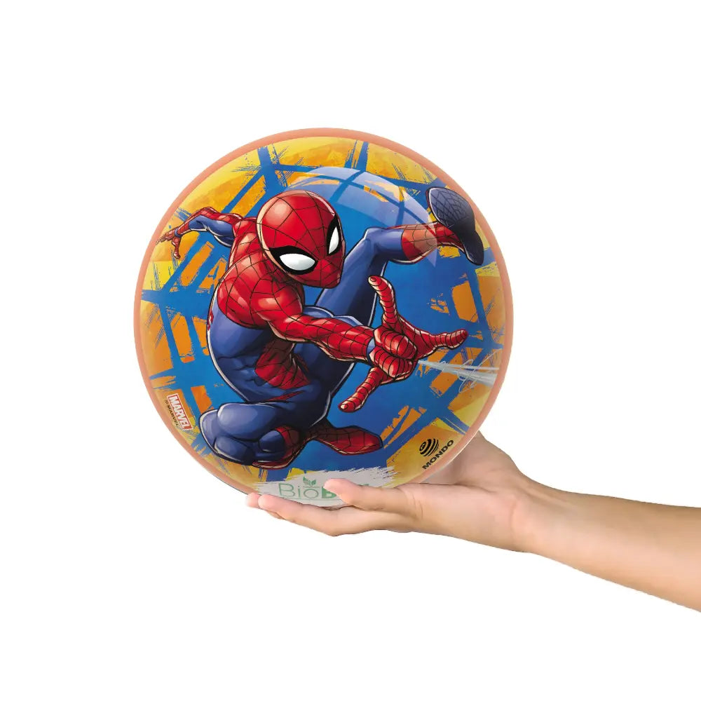 Mondo Bioball Spiderman 23cm