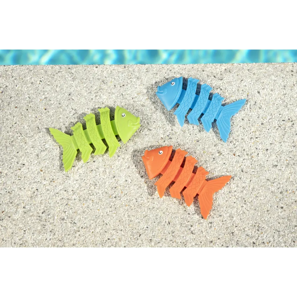 Bestway Hydro-Swim Dive Fish Squiggle Wiggle