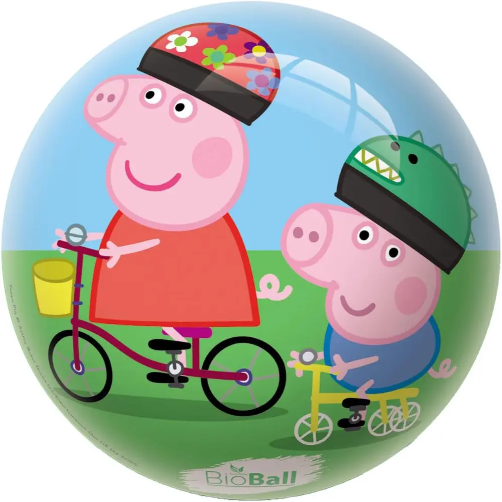 Mondo BioBall Peppa Pig 23cm