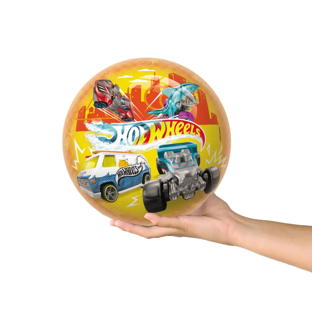 Mondo BioBall Hot Wheels 23cm