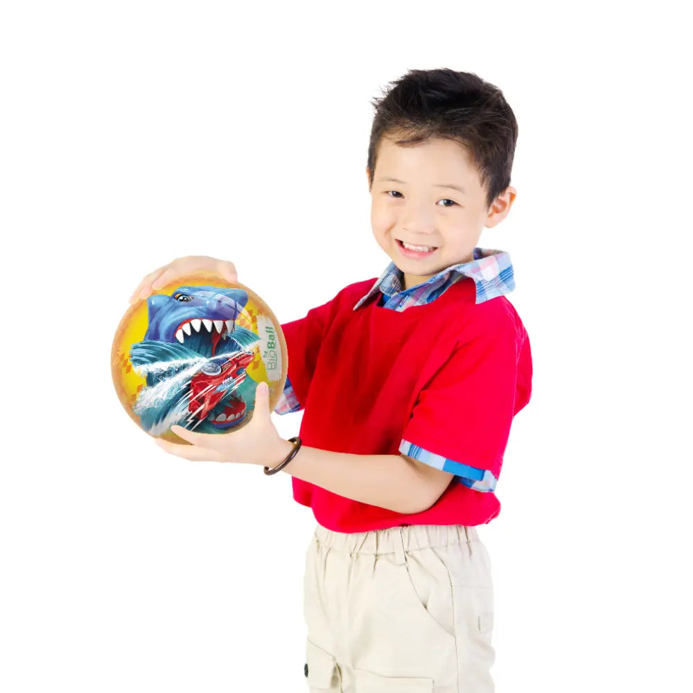 Mondo BioBall Hot Wheels 23cm