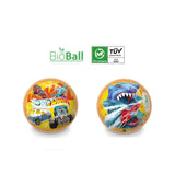 Mondo BioBall Hot Wheels 23cm