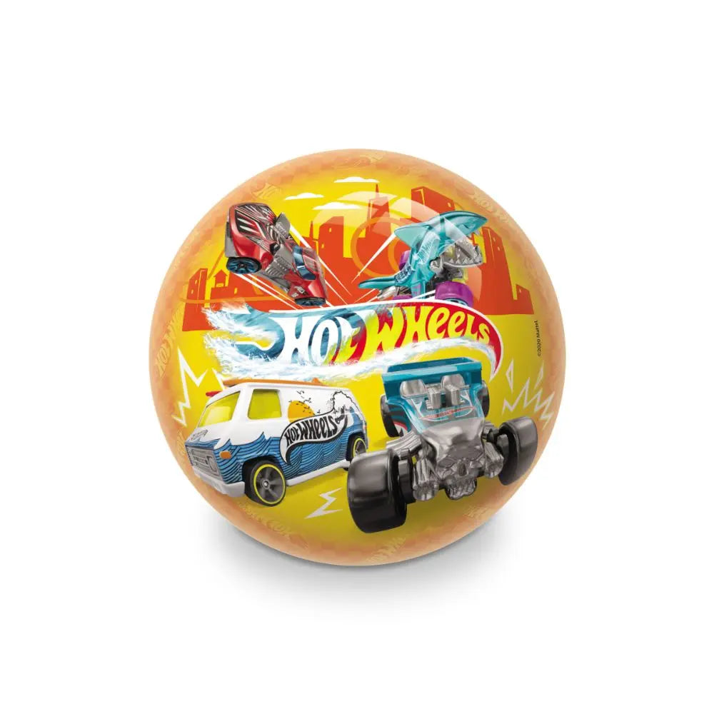 Mondo BioBall HotWheels 23cm