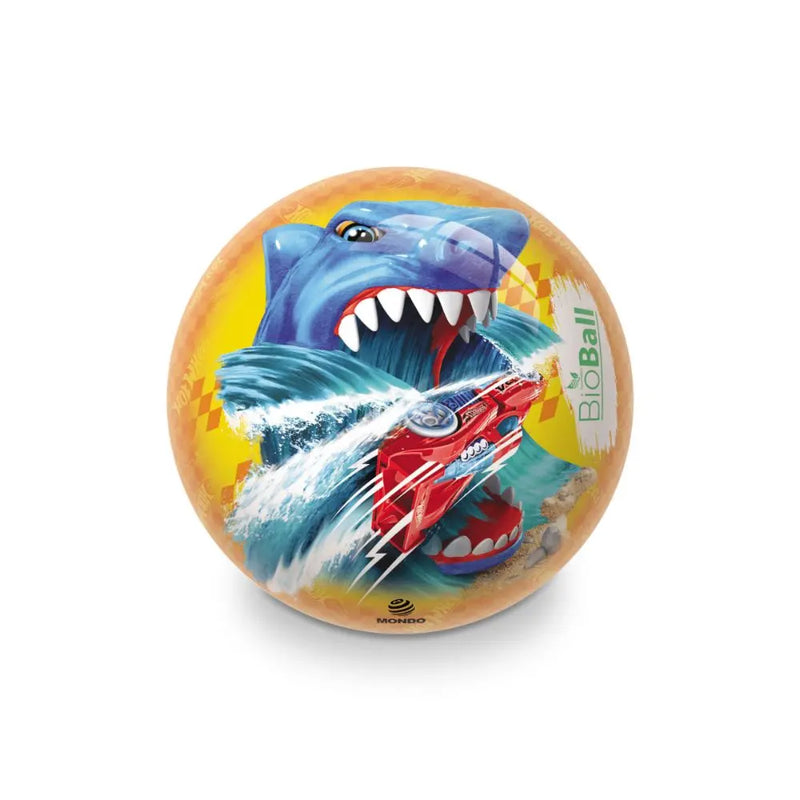 Mondo BioBall Hot Wheels 23cm