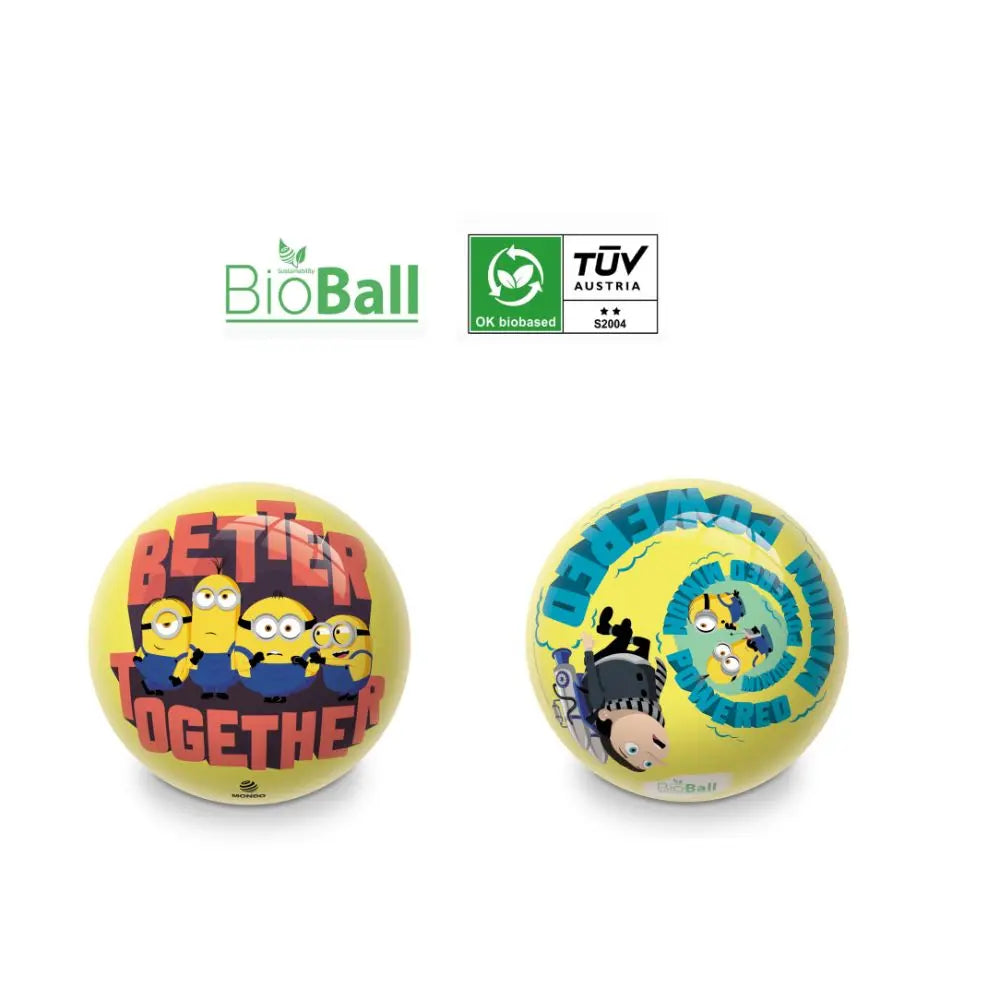 Mondo BioBall Minions 23cm