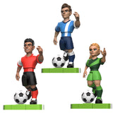 PowerShots 9 Inches Strike Cruz Football Action Figure for Kids