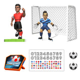 PowerShots 9 Inches Strike Cruz Football Action Figure for Kids