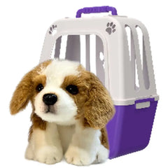 Littlelivepets My Really Real Puppy Battery Operated