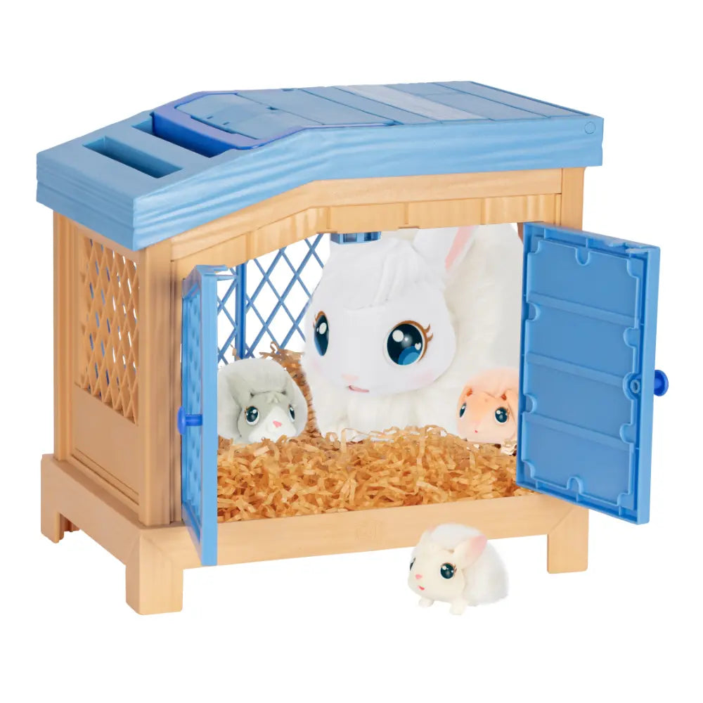 Littlelivepets Mama Surprise S3 Bunny Battery Operated