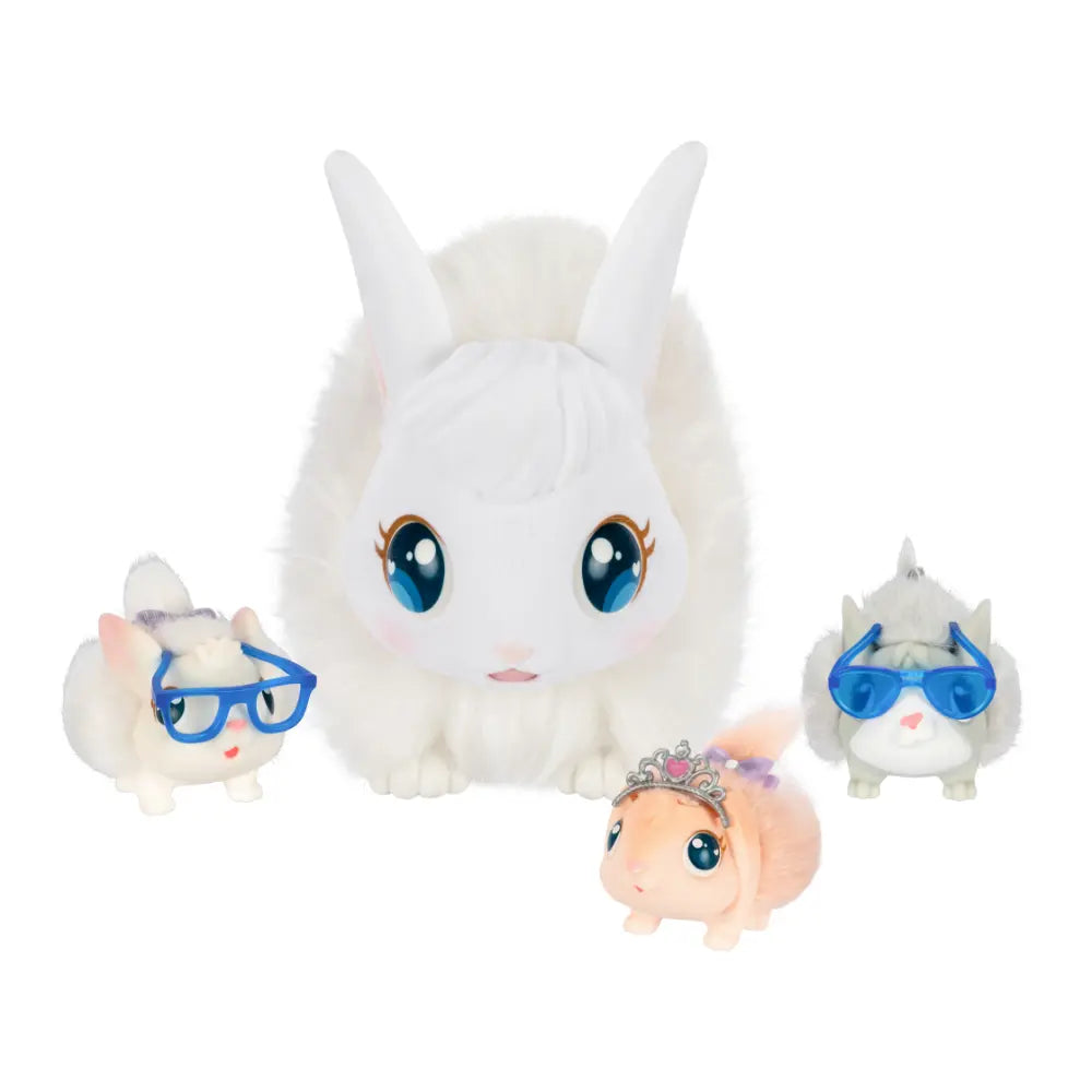 Littlelivepets Mama Surprise S3 Bunny Battery Operated