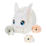Littlelivepets Mama Surprise S3 Bunny Battery Operated