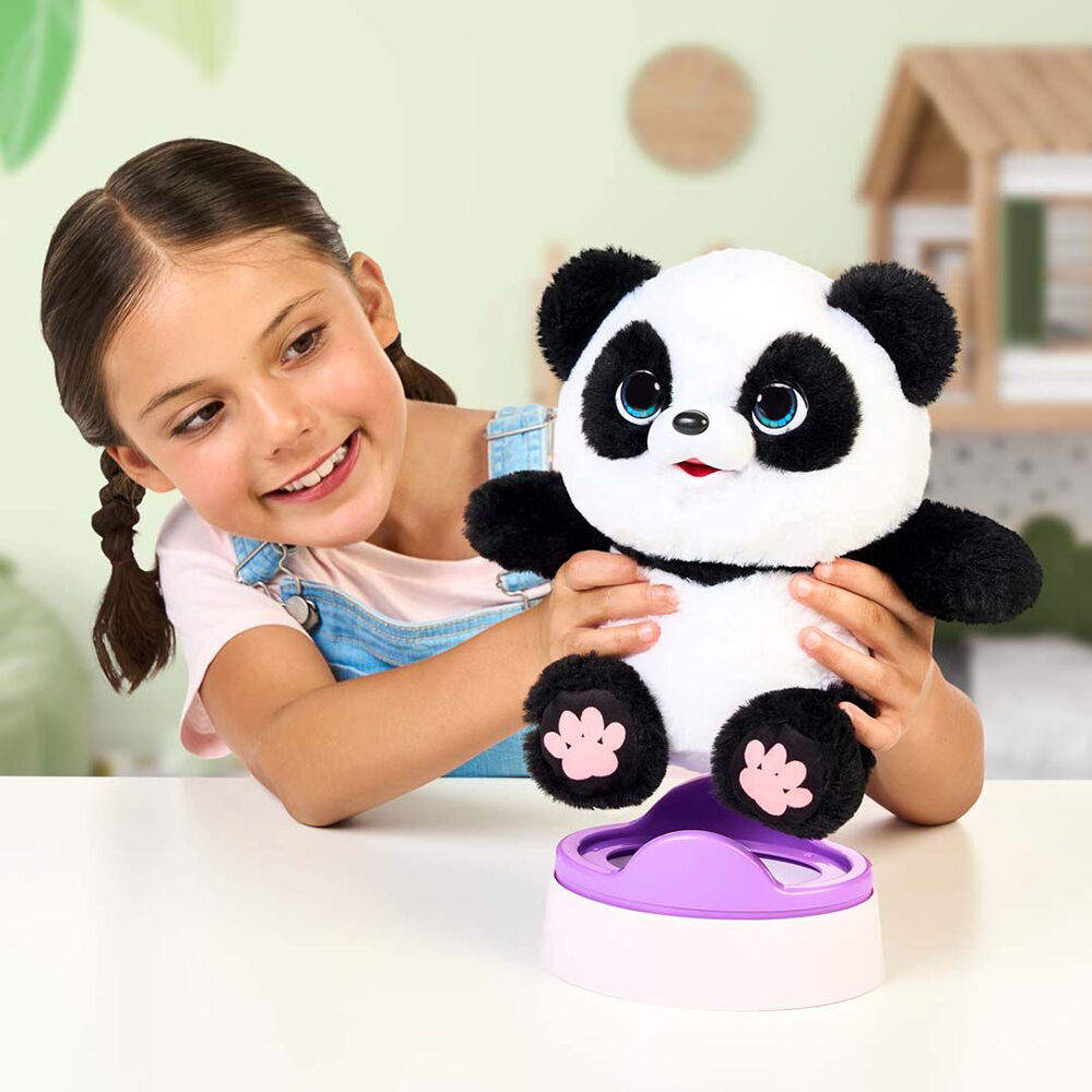 Little live Pets My Baby Chuchu Interactive Plush Toys