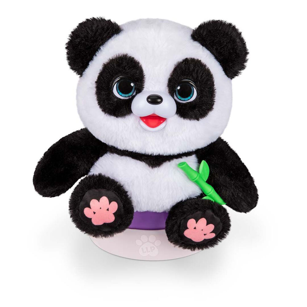 Little live Pets My Baby Chuchu Interactive Plush Toys