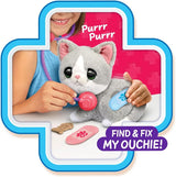 Little Live Pets Ouchies Mittens Interactive Kitten Single Pack