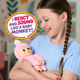 Little Live Pets My Baby Monkey Mini Pack Luna